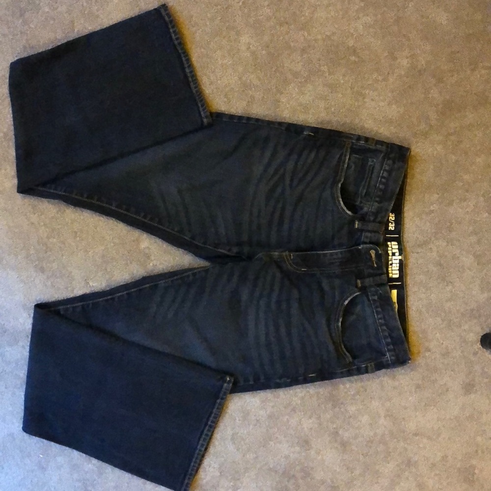 Urban Pipeline Bootcut Jeans